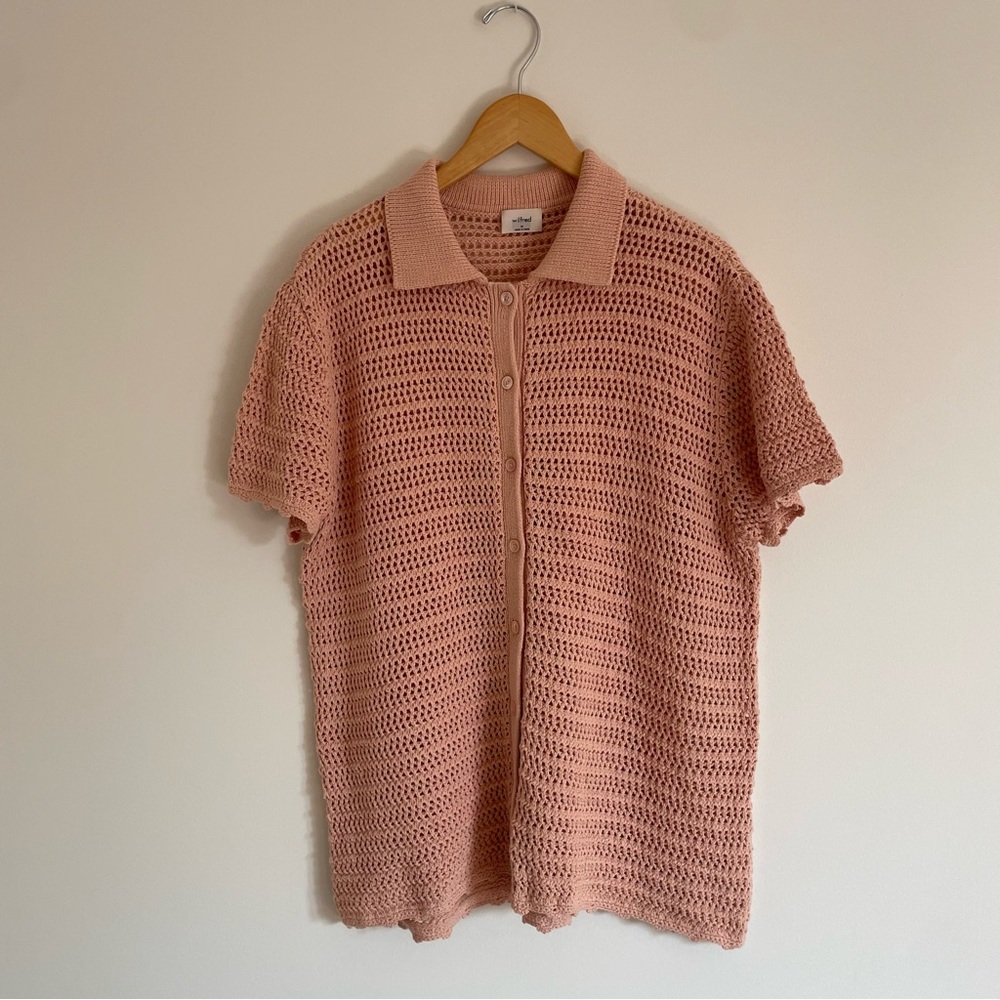 Wilfred notting sweater